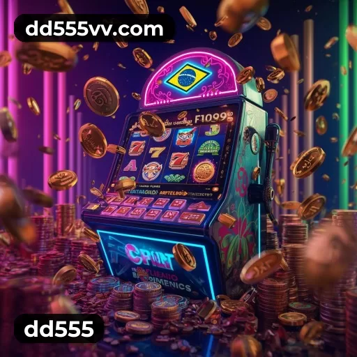Cassino dd555: mesas, live e torneios 🍀