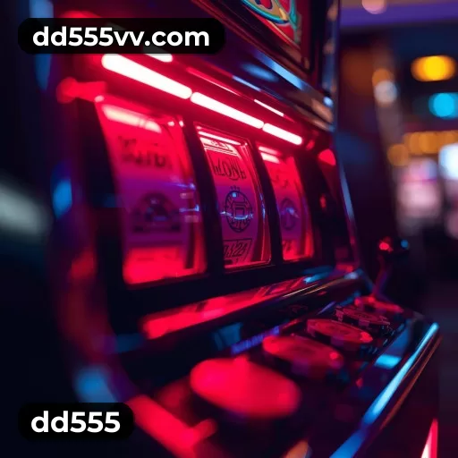 Cassino dd555: mesas, live e torneios 🍀