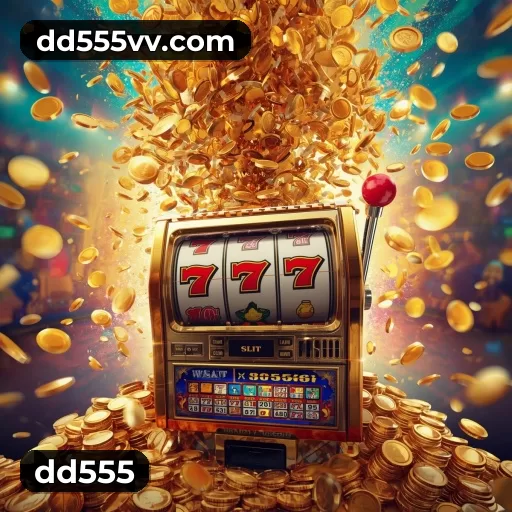 dd555: Plataforma de jogos ⭐️ segura e completa
