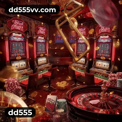 TOP dd555 slots: análises e RTPs 🌈